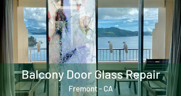  Balcony Door Glass Repair Fremont - CA