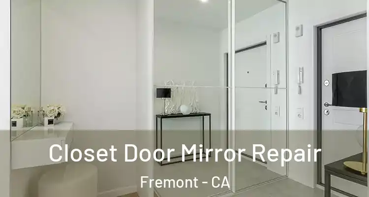  Closet Door Mirror Repair Fremont - CA