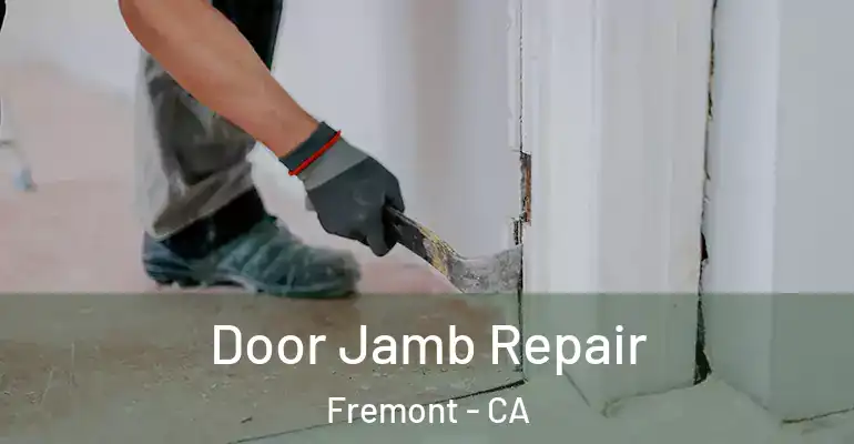 Door Jamb Repair Fremont - CA