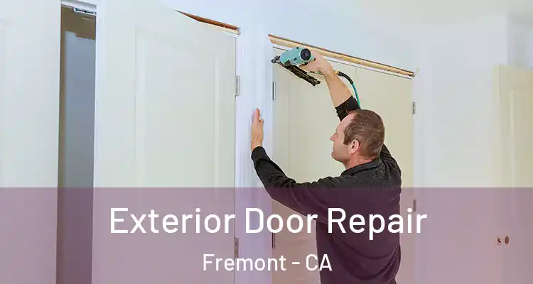  Exterior Door Repair Fremont - CA