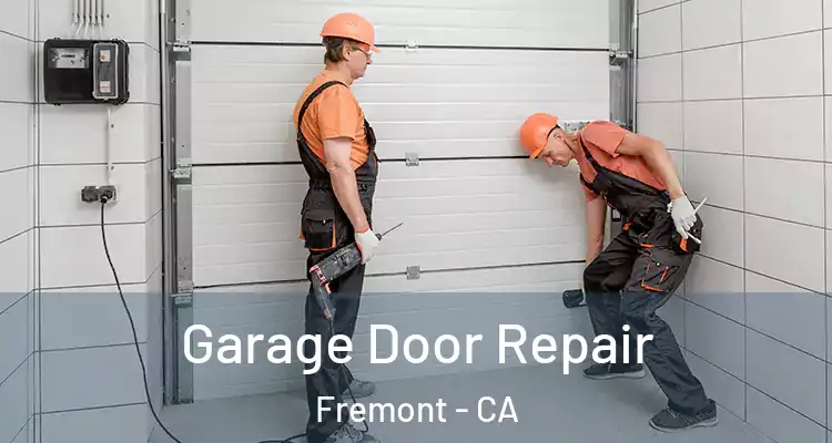  Garage Door Repair Fremont - CA