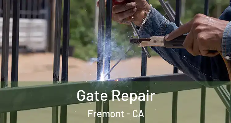  Gate Repair Fremont - CA