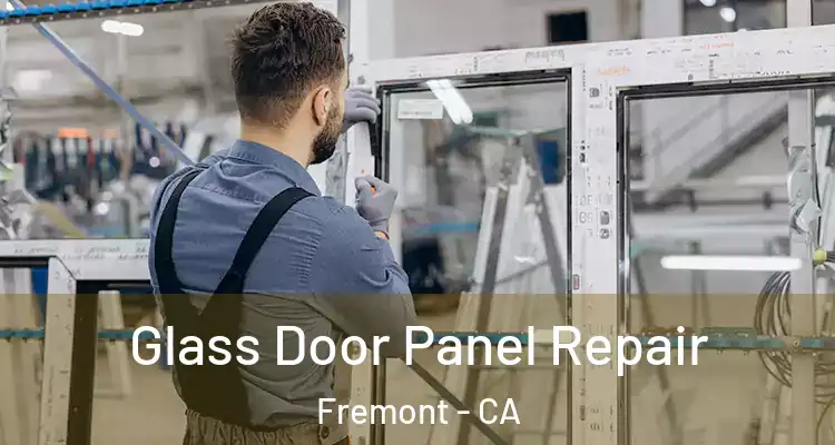  Glass Door Panel Repair Fremont - CA