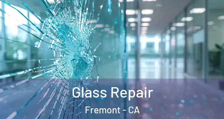  Glass Repair Fremont - CA
