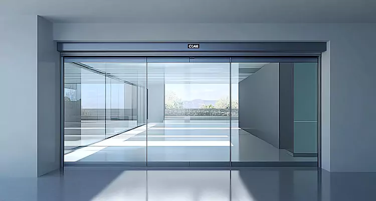 Automatic Sliding Door Repair in Fremont, CA