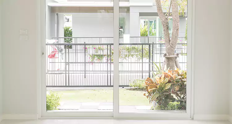 Balcony Screen Door Repair in Fremont, CA