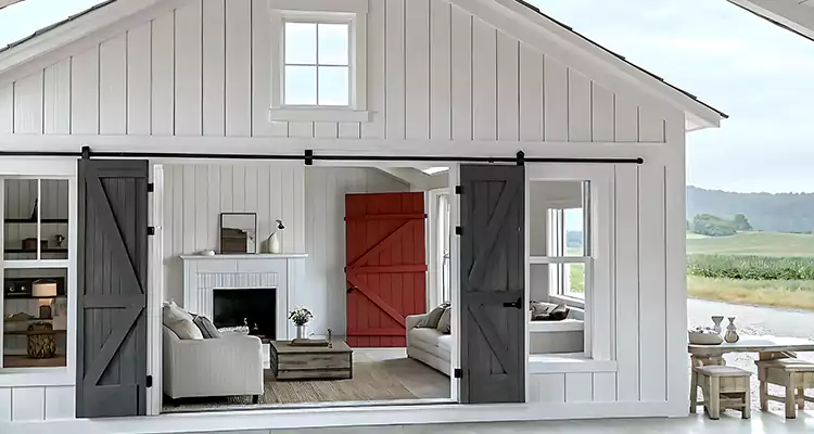 Bifold Barn Door Repair in Fremont, CA