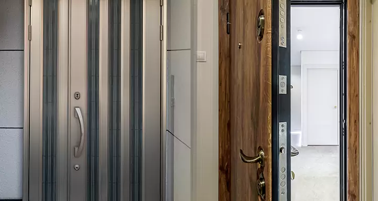 Burglar Proof Front Door Repair in Fremont, CA