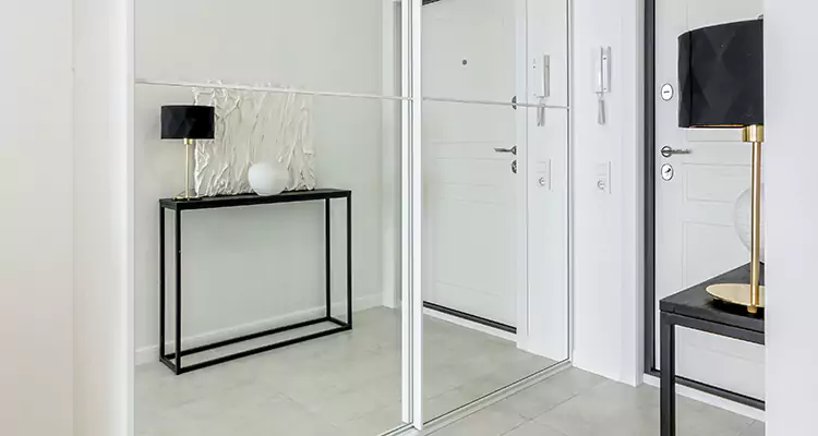 Mirrored Bifold Closet Doors Repair in Fremont, CA