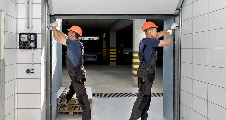 Commercial Garage Doors Near Me in Fremont, CA
