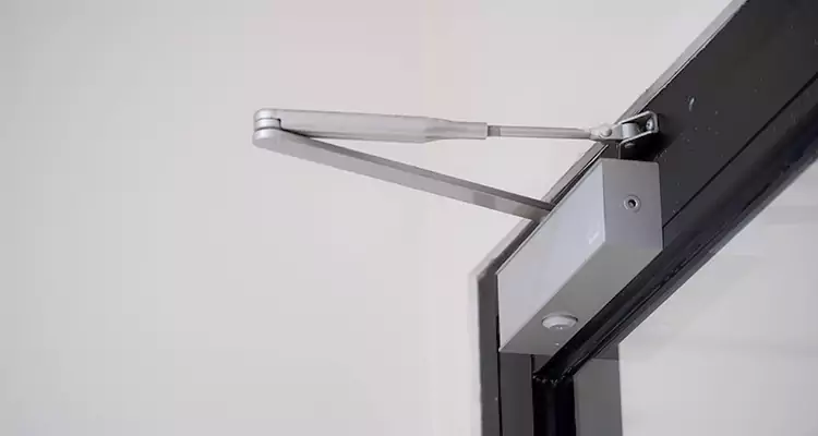 Screen Door Closer Installation in Fremont, CA