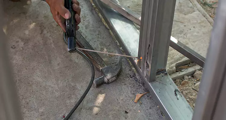 Front Door Frame Repair in Fremont, CA