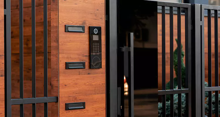 Screen Door Handle Replacement in Fremont, CA