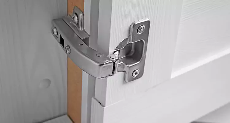 Shower Door Hinge Replacement in Fremont, CA
