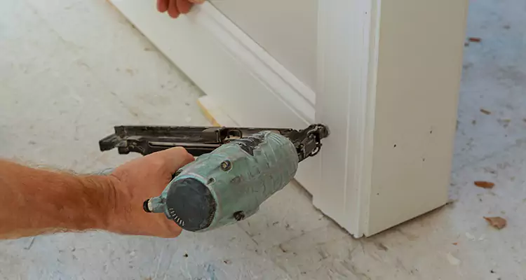 Fix Garage Door Panel in Fremont, CA
