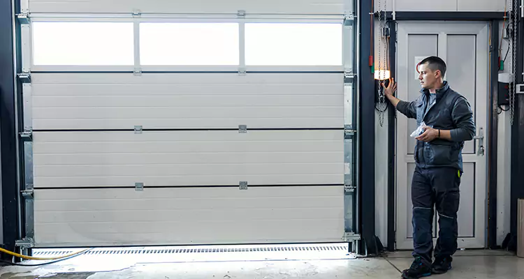 Our Garage Door Repair Services in Fremont, CA