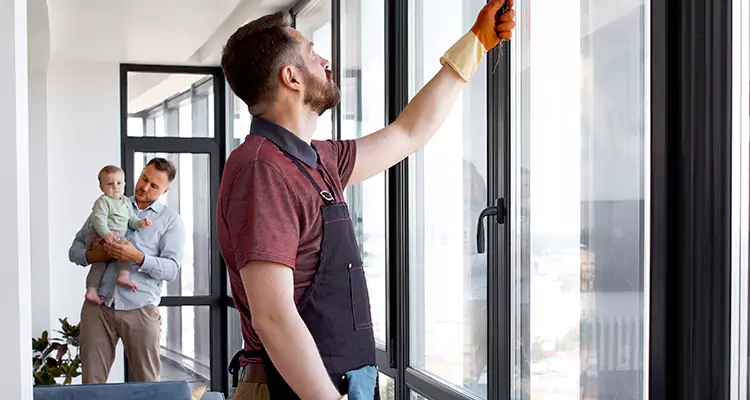 Patio Door Replacement in Fremont, CA