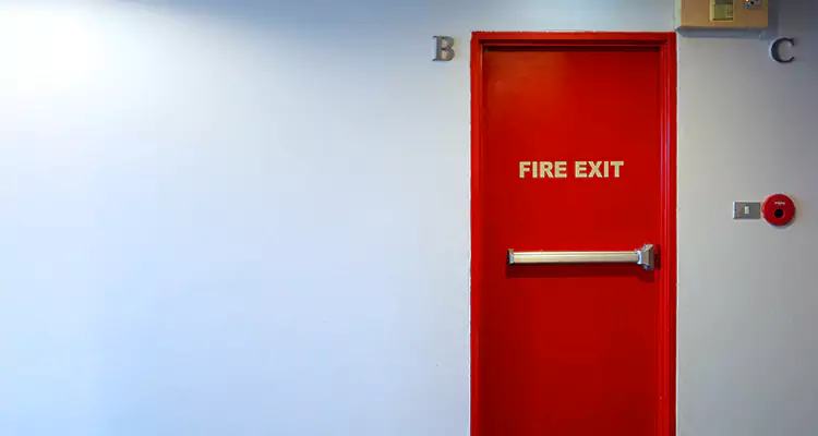 Fire Rated Pocket Door Repair in Fremont, CA