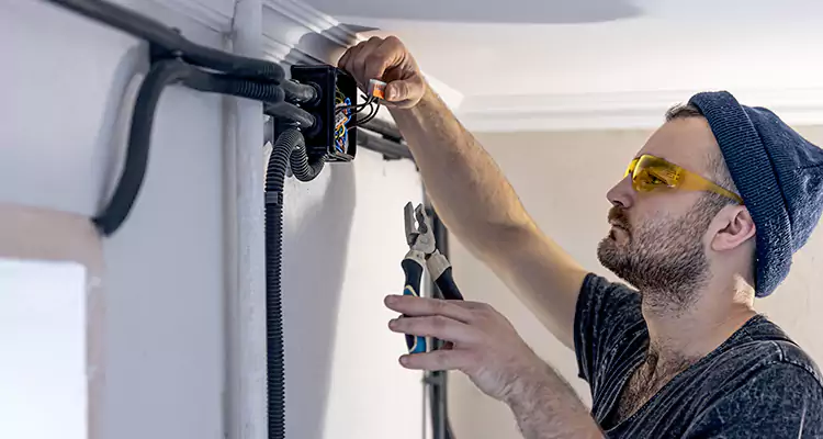 Garage Door Opener Cable Repair in Fremont, CA