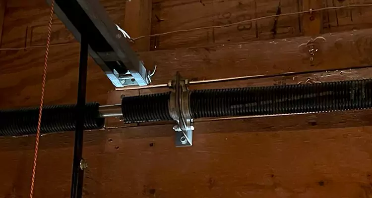 Garage Door Lift Cable Replacement in Fremont, CA