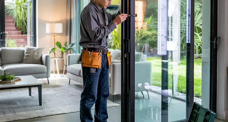 Sliding Glass Door Repair in Fremont, CA