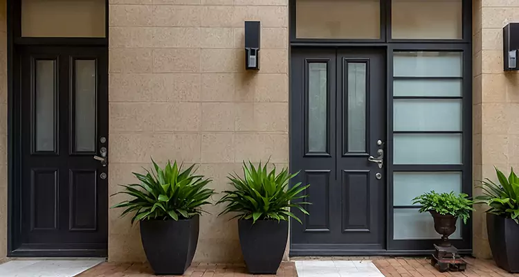 Impact Entry Doors Repair in Fremont, CA