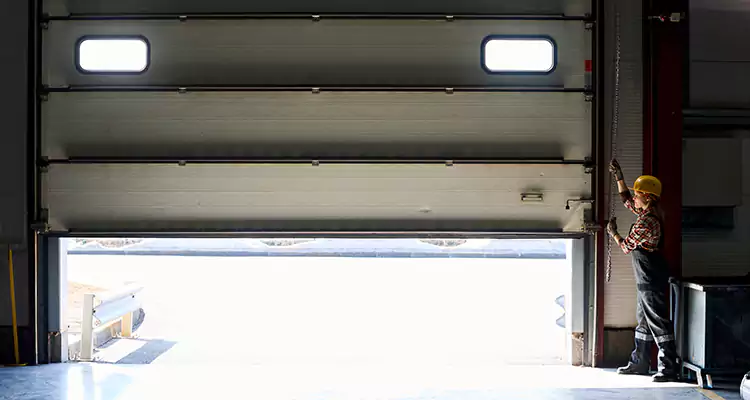 Industrial Roll Up Door Repair Services in Fremont, CA