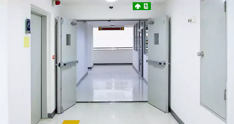 Commercial Metal Door Repair Services in Fremont, CA
