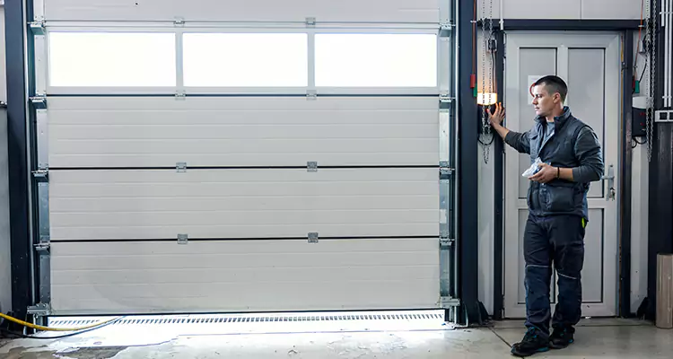 Modern Overhead Door Repair in Fremont, CA