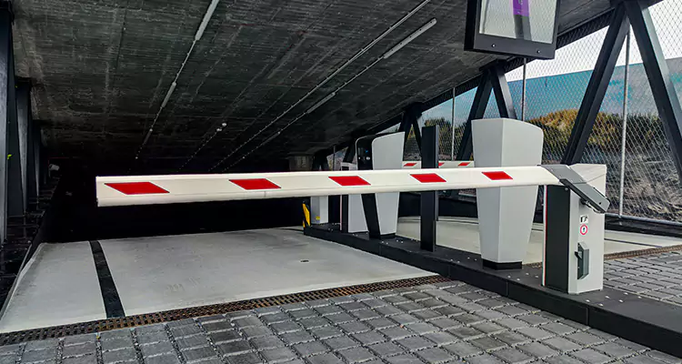 Park Plus Boom Barrier Repair in Fremont, CA