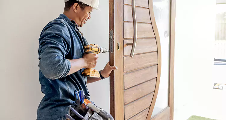 Fix Patio Door Rollers in Fremont, CA