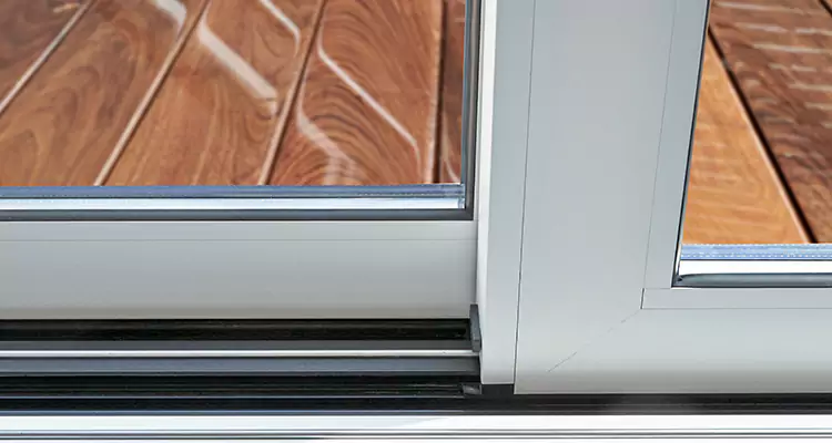 Patio Door Jammed Shut in Fremont, CA