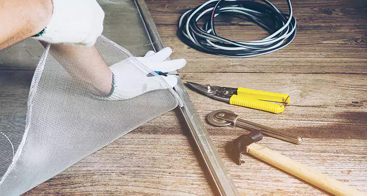 Our Pool Enclosure Mesh Repair Services in Fremont, CA