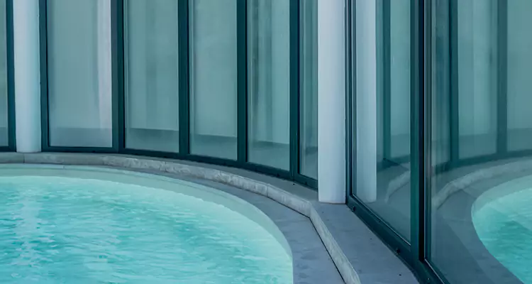 Repair Polyester Screen for Pool Enclosure in Fremont, CA
