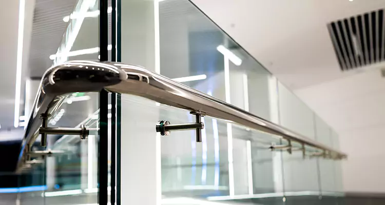 Glass Handrail Systems Replacement in Fremont, CA