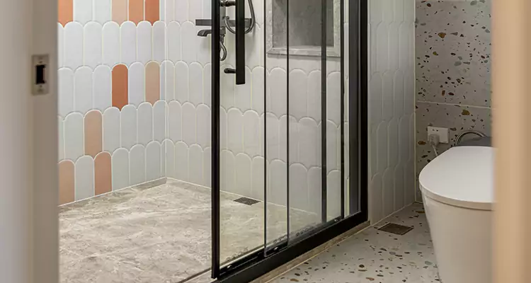 Sliding Shower Door Repair in Fremont, CA