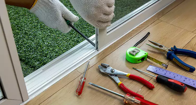 Sliding Glass Door Roller Repair in Fremont, CA