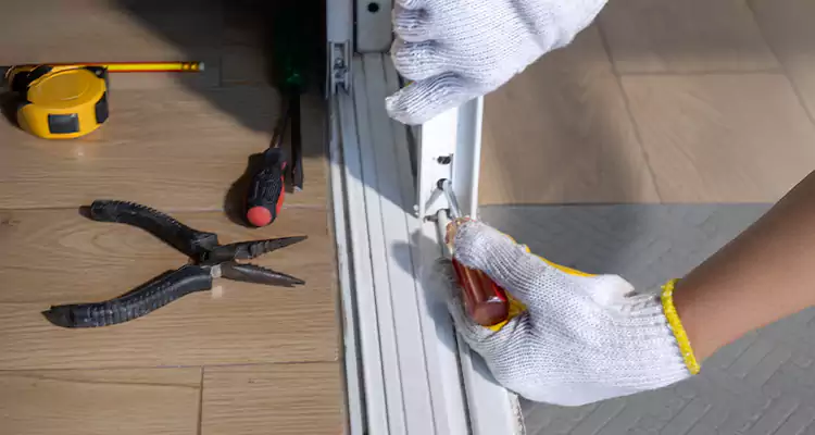 Sliding Glass Door Stopper Replacement in Fremont, CA
