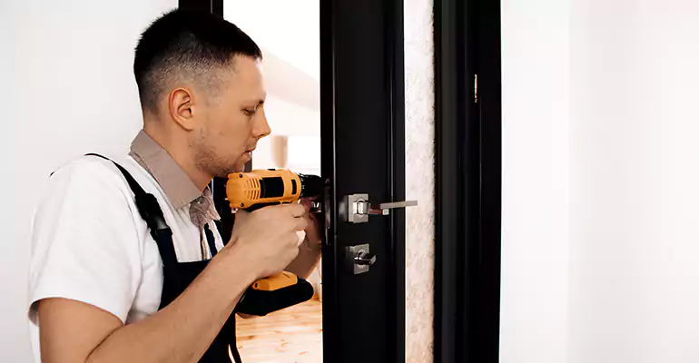 Aluminum Storefront Doors Repair in Fremont, CA