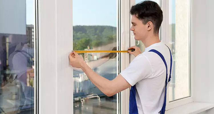 Folding Window Crank Handle Repair in Fremont, CA
