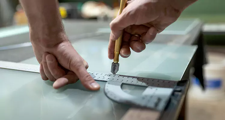 Glass Scratch Repair in Fremont, CA
