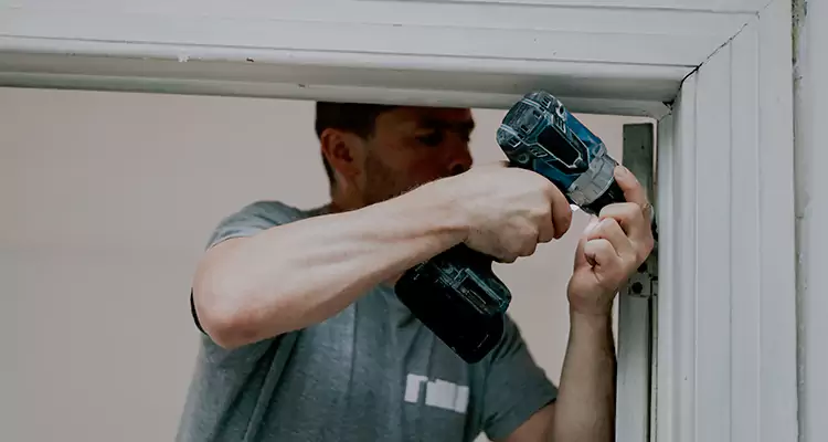Wood Door Repair Near Me in Fremont, CA