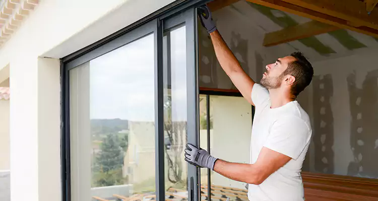 Fix Sliding Glass Door in Fremont, CA