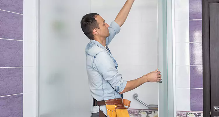 ADA Door Lever Installation in Fremont, CA