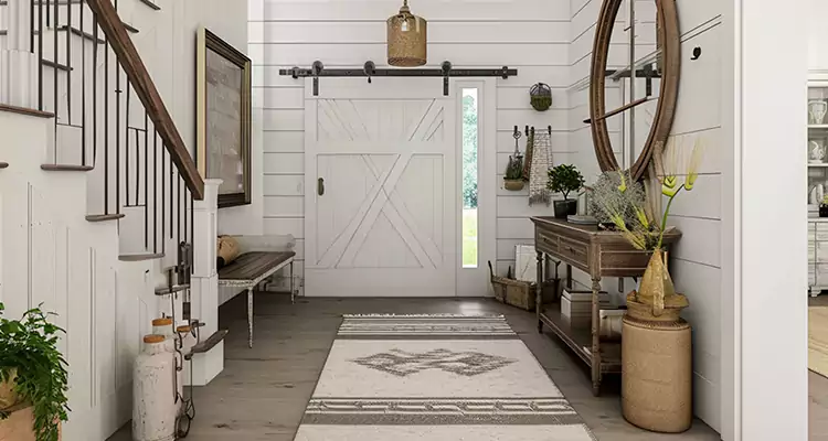 Interior Barn Doors Repair in Fremont, CA