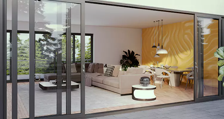 Aluminum Bifold Door Repairs in Fremont, CA