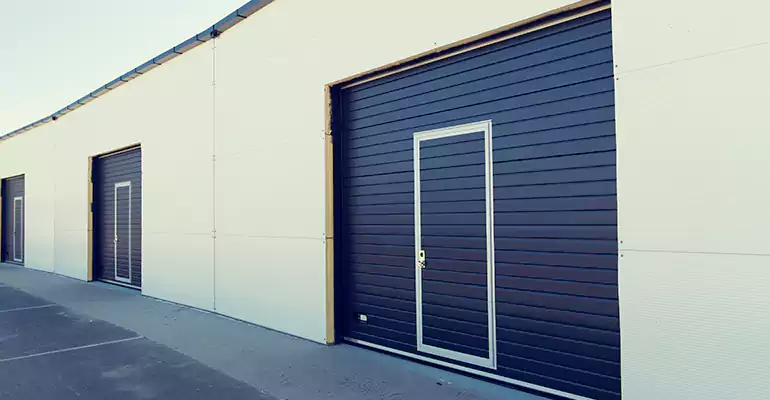 Commercial Warehouse Door Repair in Fremont, CA