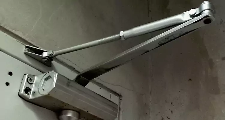 Door Closer Parallel Arm Installation in Fremont, CA