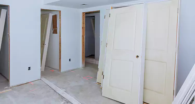 Broken Door Frame Repair in Fremont, CA
