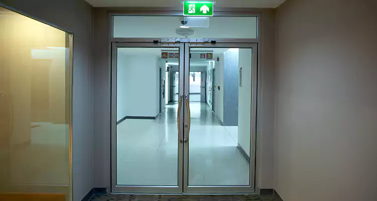 Emergency Glass Door Repair in Fremont, CA